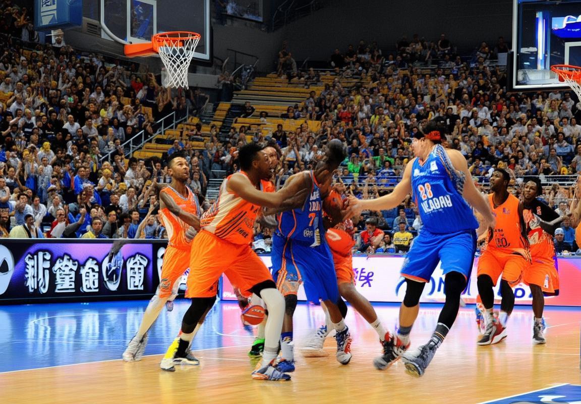 2018 CBA青岛VS广厦经典对决回顾：激情碰撞与战术对决(图1)