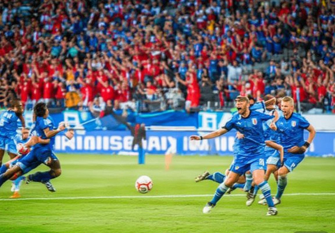 2019意乌友谊赛：激情对决，战术较量与足球魅力绽放(图1)