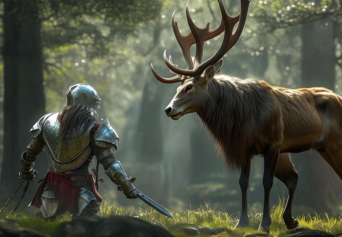 骑士雄鹿巅峰对决：历史交锋与心理博弈前瞻(图1)