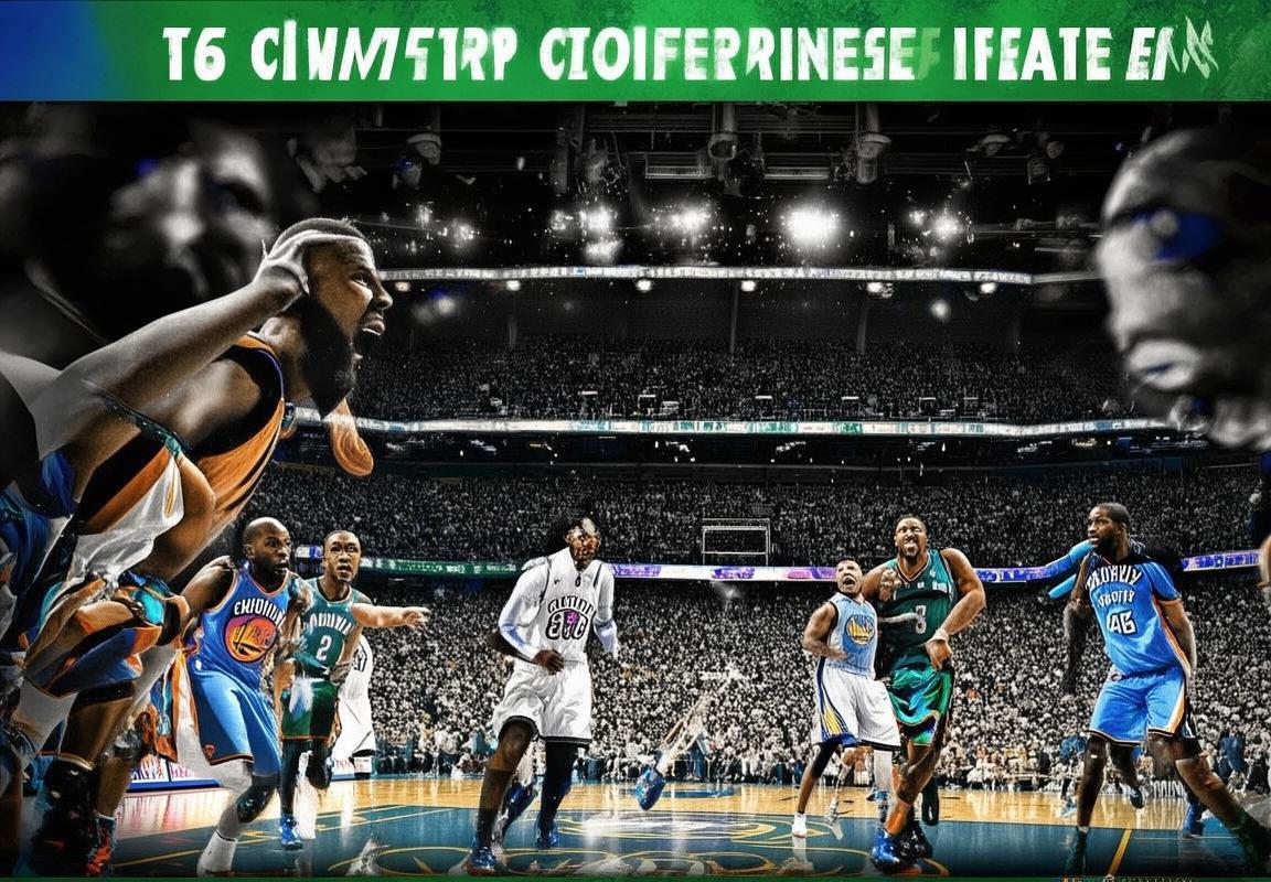 2016年NBA西决雷霆对勇士系列赛经典对决回顾(图1)