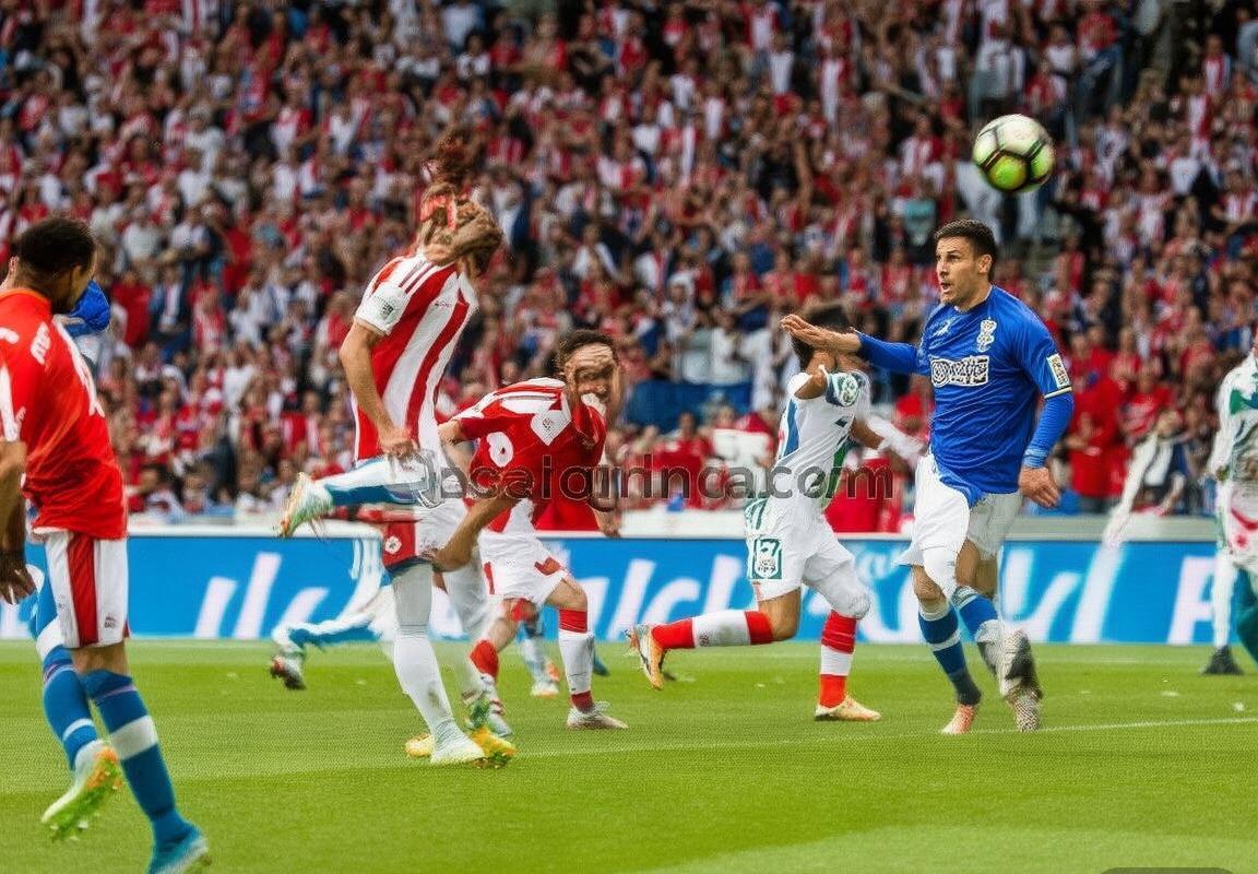 2018西甲塞尔塔VS贝蒂斯经典对决：激情战术与球星闪耀瞬间(图1)