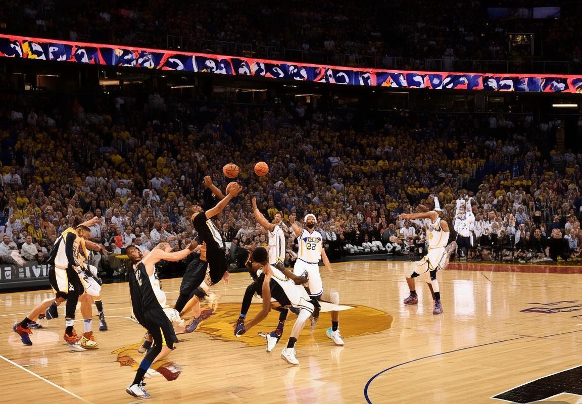 2016-2017NBA赛季：小球风潮与巨星效应重塑联盟格局(图5)