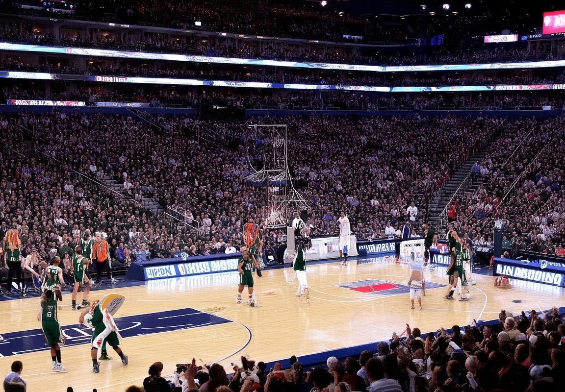 2019年NBA东部决赛：雄鹿险胜76人挺进总决赛，恩比德对阿德托昆博巅峰对决(图2)